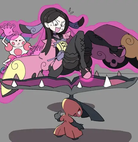 Valerie Pokemon: Khám Phá Thủ Lĩnh Nhà Thi Đấu Hệ Tiên