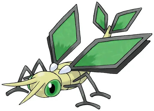 Vibrava Là Gì? Toàn Bộ Thông Tin Pokedex Chi Tiết