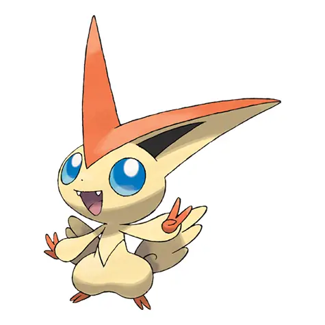 Victini: Giải Mã Sức Mạnh Của Pokémon Chiến Thắng Vô Hạn