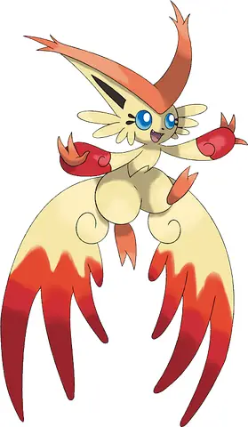 Victini Pokémon: Toàn Tập Về Pokémon Mang Lại Chiến Thắng