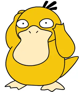 Nguồn Gốc Và Đặc Điểm Sinh Học Của Psyduck