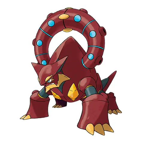 Volcanion Là Gì? Sức Mạnh Của Pokémon Hơi Nước