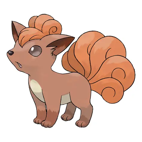 Vulpix Và Alolan Vulpix: Khám Phá Chi Tiết Hai Dạng Hồ Ly Lửa Băng