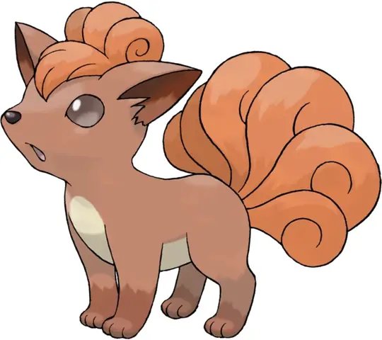 Vulpix Và Alolan Vulpix: Khám Phá Chi Tiết Hai Dạng Hồ Ly Lửa Băng