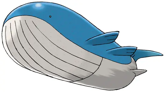 Wailord: Toàn Tập Thông Tin Pokedex Và Sức Mạnh