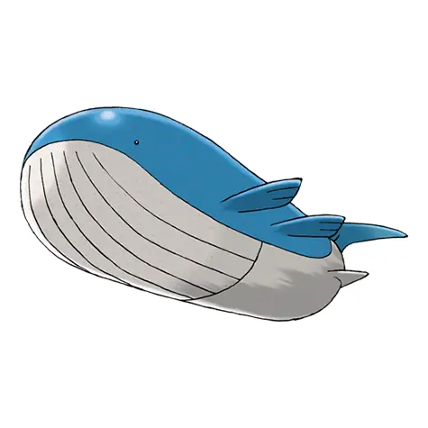 Wailord: Toàn Tập Thông Tin Pokedex Và Sức Mạnh