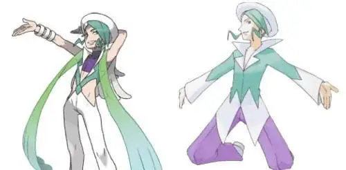 Wallace Pokemon Trong Contests: Gặp Gỡ Và Thách Đấu