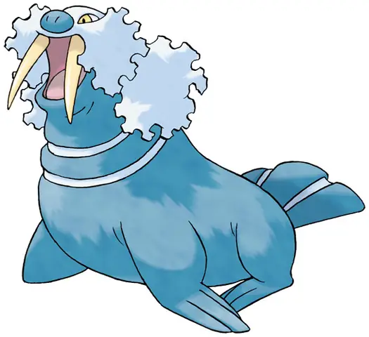 Walrein Pvp: Phân Tích Chuyên Sâu Powder Snow & Icicle Spear