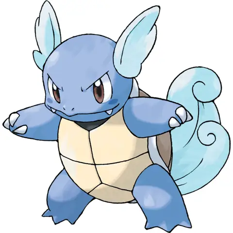 Wartortle: Khám Phá Toàn Diện Pokemon Rùa Biển Mạnh Mẽ