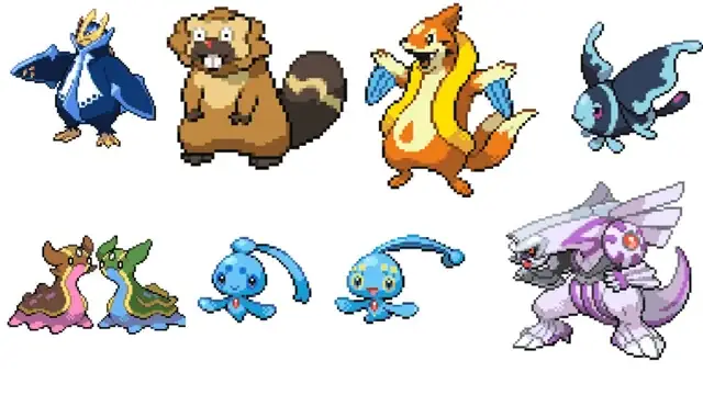 Hướng Dẫn Chi Tiết Cách Tìm Water Pokemon Hiệu Quả