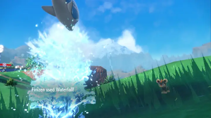 Tuyển Tập Pokemon Lý Tưởng Để Trang Bị Hm Waterfall