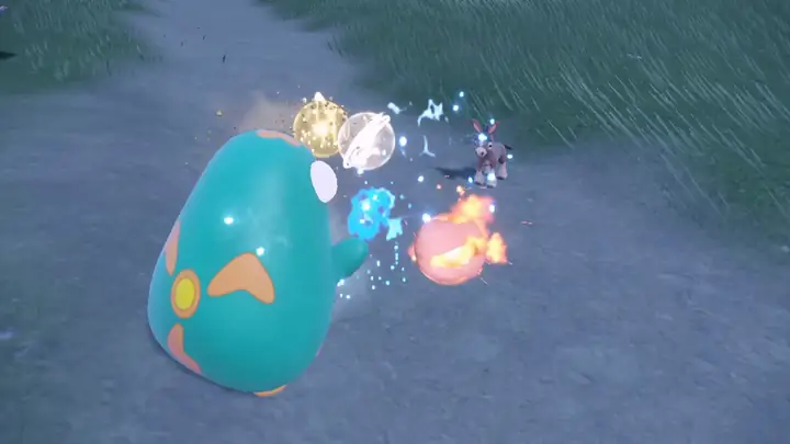 Weather Ball: Giải Mã Chiêu Thức Độc Đáo Trong Pokemon