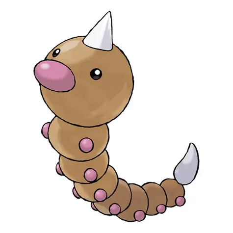 Weedle: Thông Tin Chi Tiết, Tiến Hóa Và Sức Mạnh Tiềm Ẩn