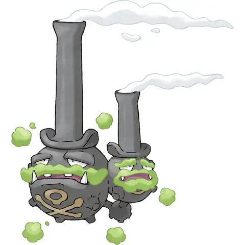 Weezing