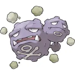 Weezing