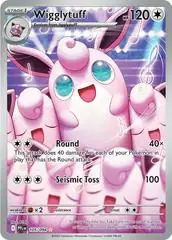 Wigglytuff #105pokemon Phantasmal Flames