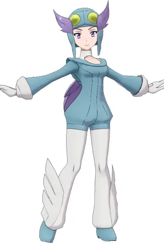 Winona Pokemon: Khám Phá Nữ Gym Leader Hệ Bay Và Bí Mật Mối Quan Hệ