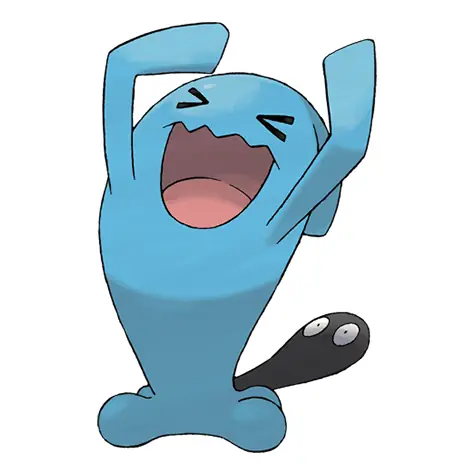 Wobbuffet: Sức Mạnh Bền Bỉ Của Pokémon Đối Phản Công