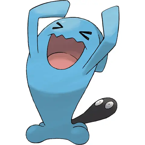 Wobbuffet: Sức Mạnh Bền Bỉ Của Pokémon Đối Phản Công