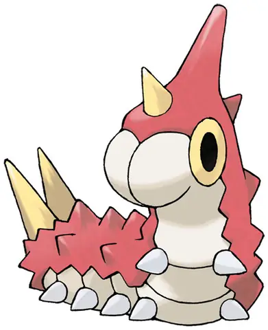 Wurmple: Loài Pokémon Sâu Bọ Với Bí Ẩn Tiến Hóa Khó Lường