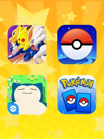 Có Gì Trên Trang Game Của Www.pokemon.com?