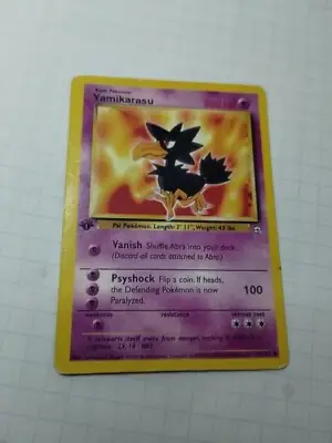 Yamikarasu (murkrow): Phân Tích Chi Tiết Sức Mạnh Và Cách Huấn Luyện