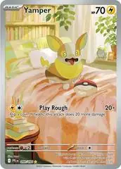 Yamper #99pokemon Phantasmal Flames