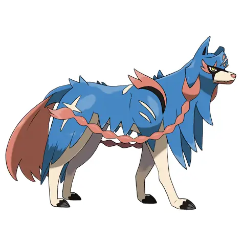 Zacian: Toàn Tập Về Chiến Binh Huyền Thoại Galar