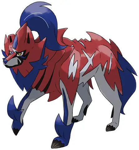Zamazenta Pokemon: Sức Mạnh Huyền Thoại Và Chiến Thuật Tối Ưu