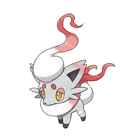 Khám Phá Zorua Pokemon: Thông Tin Chi Tiết Về Cáo Ảo Ảnh