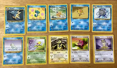 1st Gen Pokemon: Danh Sách Đầy Đủ Và Những Điều Bạn Cần Biết