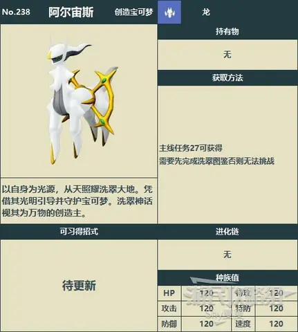 Arceus Là Gì? Toàn Bộ Thông Tin Về Vị Thần Sáng Tạo Pokemon