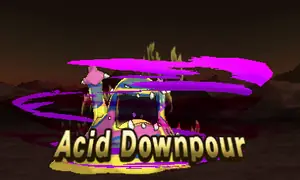 Acid Downpour