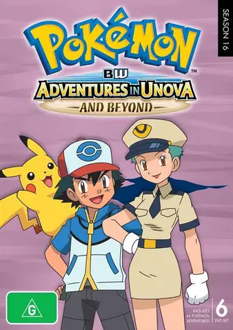 Pokémon: Bw Adventures In Unova And Beyond – Tổng Hợp Chi Tiết Mùa 16