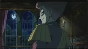 Alberto In An Interview With Team Rocket.