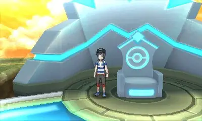 Alola League Pokemon
