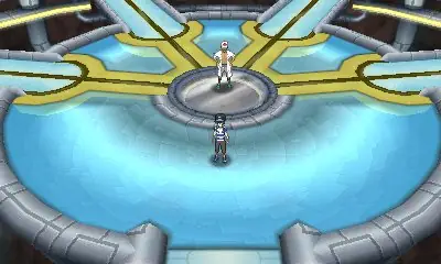 Alola League Pokemon