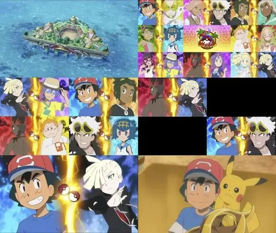 Alola League Pokemon: Giải Đấu Vô Địch Và Hành Trình Của Ash