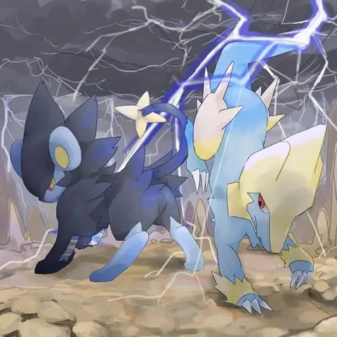 Amp Plains Pokemon: Hướng Dẫn Vượt Qua Thử Thách Và Luxray Tribe