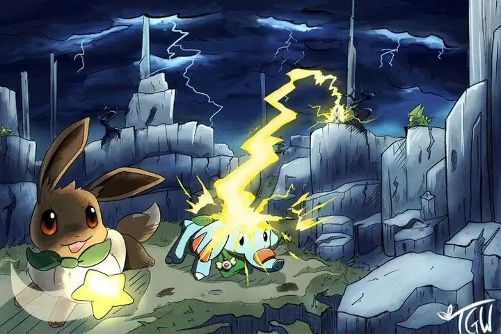 Amp Plains Pokemon: Hướng Dẫn Vượt Qua Thử Thách Và Luxray Tribe