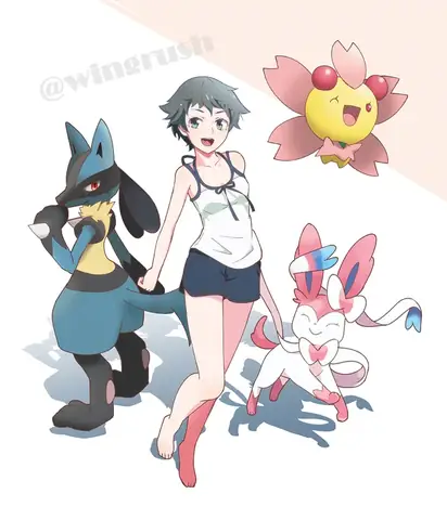 Araragi Pokemon: Nhân Vật Này Có Tồn Tại Trong Thế Giới Pokemon Không?