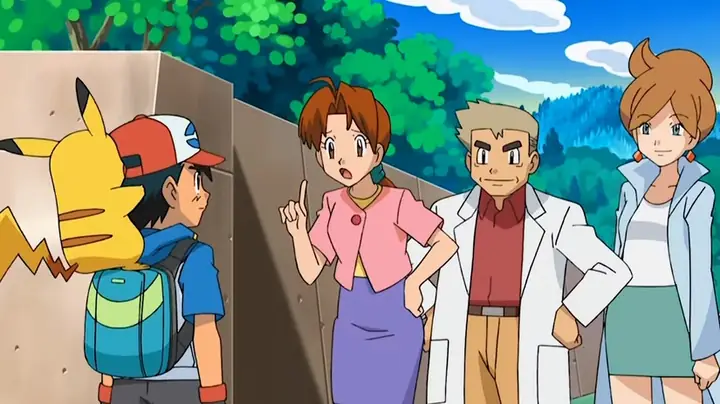 Mẹ Của Ash Ketchum Là Ai? Khám Phá Về Delia Và Vai Trò Của Bà