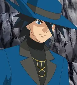 Riley, The Perfect Example Of An Aura Guardian, Although He Is Training To Be One.