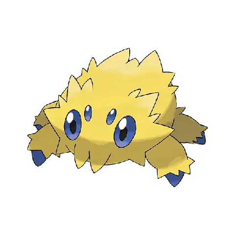 Joltik (bachuru): Hướng Dẫn Chi Tiết Về Pokemon Hệ Côn Trùng/điện