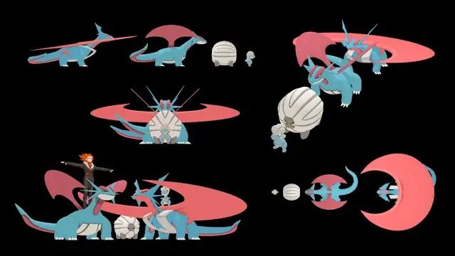 Hướng Dẫn Chi Tiết Về Chỉ Số 寶貝 龍 Iv Trong Thế Giới Pokémon