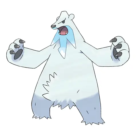 Beartic Pokemon: Tổng Quan Chi Tiết Về Sức Mạnh Và Chiến Thuật
