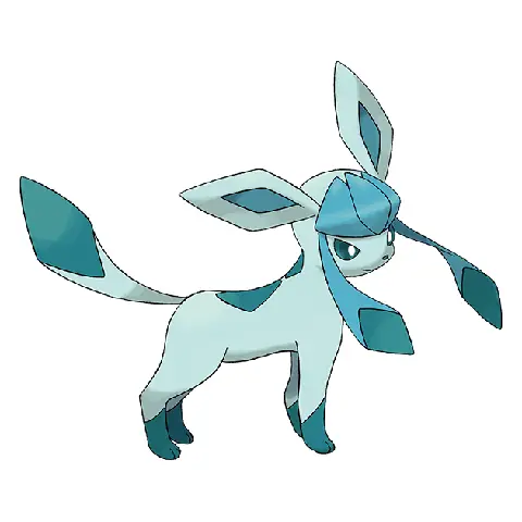 Glaceon: Tất Tần Tật Về Băng Eevee Mạnh Mẽ