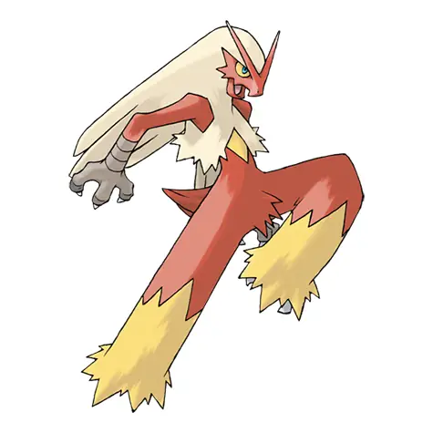 Blaziken Pokédex: Khám Phá Sức Mạnh Độc Đáo Của Pokémon Chim Lửa