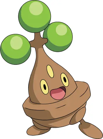 Bonsly: Khám Phá Chi Tiết Về Pokémon Giả Cây Hệ Đá Độc Đáo