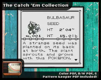 Bulbasaur Pokedex Entry: Khám Phá Toàn Diện Pokemon Khởi Đầu